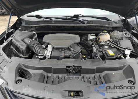 2020 Chevrolet Blazer 3Lt from USA, damaged, VIN 3GNKBJRS9LS544806